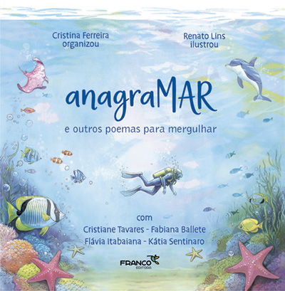 AnagraMAR e outros poemas para mergulhar